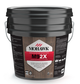 Mohawk M92X Modified Moisture-Cured Urethane Hardwood Adhesive 4Gal