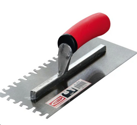 9" Trowel 1/4 x 1/4 Gundlach CTB