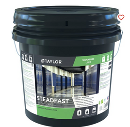 WF Taylor Steadfast-4 4G Premium VCT Adhesive