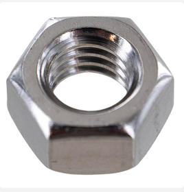 Galaxy Parts 5/16-18 Nut Hex