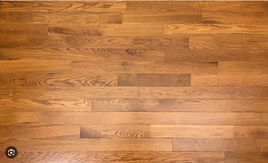 3/4 X  3-5/8 Hawa Flooring  Gunstock  White Oak  24.96 PB