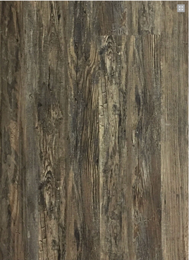 1/4 x 7'' x 48'' Hawa Wpc Flooring Grey Color 28.52 PB