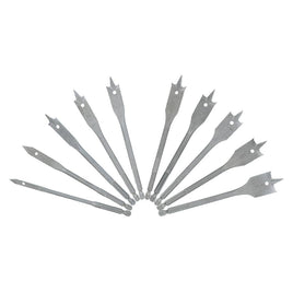 HCS Spade Bit Set (10-Piece)