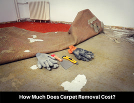 Defaria Home Improvement  Carpet Flooring  Removal And Disposal