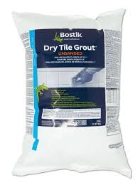 Bostik Dry Tile Grout 5 LB