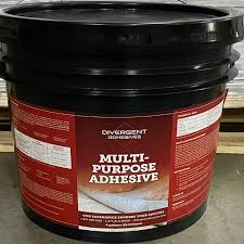 Divergent adhesives - Multiplo 220 4 gal To Underlayment