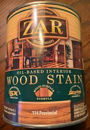 ZAR Wood Stain Provincial 1 Qt