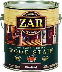 ZAR Wood Stain Moorish Teak 1 Gal.