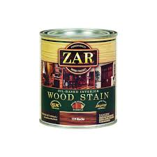 ZAR Wood Stain Mocha 1 Gal