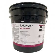 Iokworx Resilient 4gal To LVT/LVP/Laminate