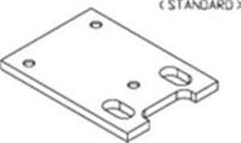 Powernail 445 3/4 adapter plate