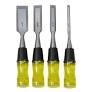 Pittsburgh Wood Chisel Set 4 Pc