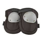 Hard Cap Knee Pads - Western Safety