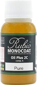 Rubio Monocoat Oil Plus 2C Pure 20 ML