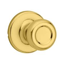 Kwikset Passage Tylo Polished Brass