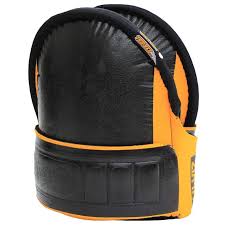 GundLach Yellow Knee Pad