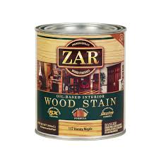 ZAR Wood Stain Honey Maple 1 Gal