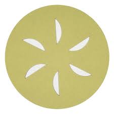 16" Norton Sand Dollar Fine Yellow