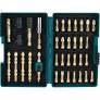 Makita B-52370 Impact GOLD 38 Pc. Torsion Bit Set