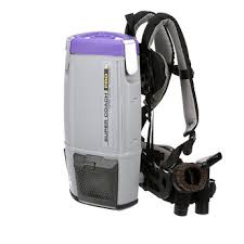 Rental Vacuum Small Proteam DFVC01