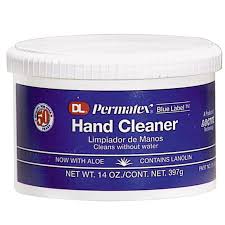 Hand Cleaner Permatex 14 oz