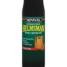 Minwax Spar Urethane Semi Gloss Helmsman spray 11.5oz