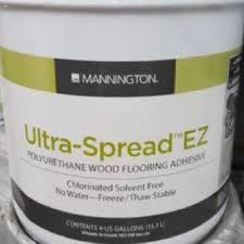 Mannington Ultra-Spread EZ adhesive 4 gal