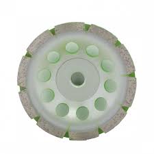 EAB Diamond Cup Wheel  5''