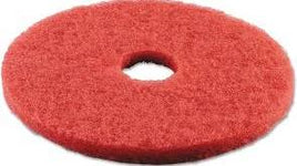 18" Red Buffer Pad