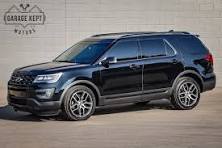 CAR-08-2016  Ford Explorer Black Car Rental Sedan Reg 00/00 VIN#1FM5K8AR3GGA78748  Plate P47VDM