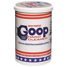 Goop Hand Cleaner 4 1/2 LBS