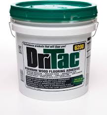 Dritac Glue 6200 4 Gal To LVT/Engineering/cork/parquet