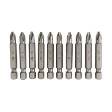 #2 Warrior Phillips Insert Bits, 10 Piece