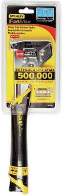 Stanley Fatmax Heavy Duty HAMMER TACKER