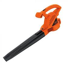 Electric Leaf Blower Black Decker