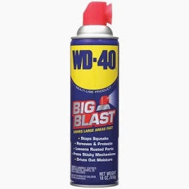 WD-40 Big Blast 18oz