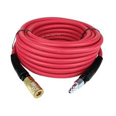 Primefit 1/4 x 50' Premium Hybrid Polymer Air Hose