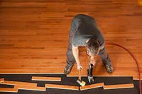 Hardwood Flooring Installation Nail Down