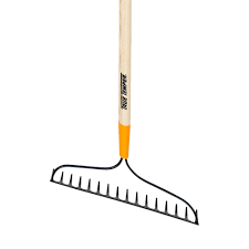 True Temper 16 Tine Bow Rake