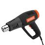 Warrior 1500 Watt 11 Amp Dual Temperature Heat Gun