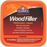 INTERIOR CARPENTER'S WOOD FILLER