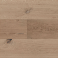 3mm x 7-1/2" x 1/2" European French Oak Unfinished (MICRO BEVEL) Hardwood Flooring Character 2 to 4'' Lenghs 31.09 PB