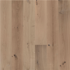 4mm x 10-1/4" x 5/8" European French Oak CHARACTER Unfinished (SQUARE EDGE) Hardwood Flooring  75% 87" & Balance 2' to 4' 24.63 PB