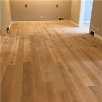 3mm x 7-1/2" x 1/2" European French Oak Unfinished (MICRO BEVEL) Hardwood Flooring Character 2 to 4'' Lenghs 31.09 PB