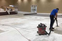 Defaria Home Improvement Subfloor Preparation and Cleaning Up