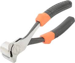 G-Force 6" End Nipper Pliers