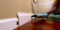 Defaria Home Improvement Baseboard  Preparation And Painting