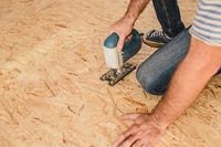 Defaria Home Improvement Subfloor Preparation and Cleaning Up