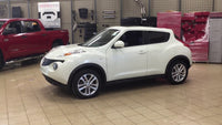 CAR-09 -2011 White Nissan Juke Car Rental Sedan 08/2024 VIN#JN8AF5MV8BT010951\Oil change:137.353 Plate # M70JFR