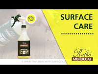 Rubio Monocoat Surface Cleaner Spray 1 Ounce Soap w/.75L